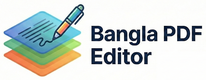 Bangla PDF Editor